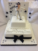 Other Sports, Transport & Music Cakes